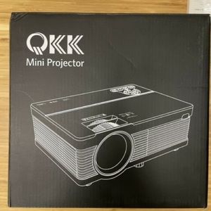QKK Mini Projector